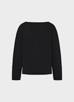 Loose Fit Sweatshirts Sweater black