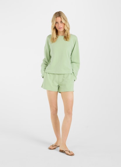 Loose Fit Sweatshirts Loose Fit - Sweatshirt apple green