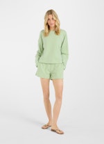 Loose Fit Sweatshirts Loose Fit - Sweatshirt apple green