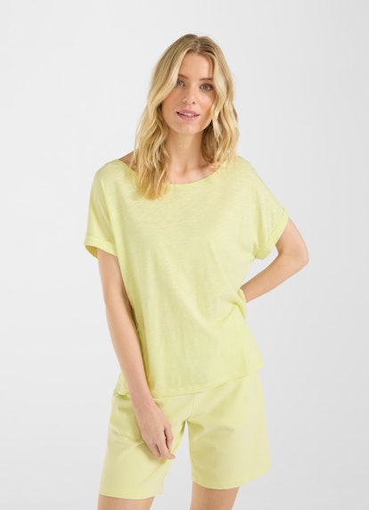 Boxy Fit T-Shirts Boxy - T-Shirt lime