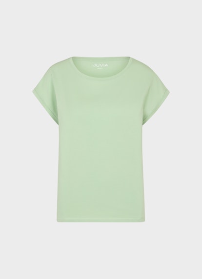 Coupe Loose Fit T-shirts T-shirt apple green