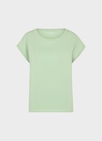 Coupe Loose Fit T-shirts T-shirt apple green