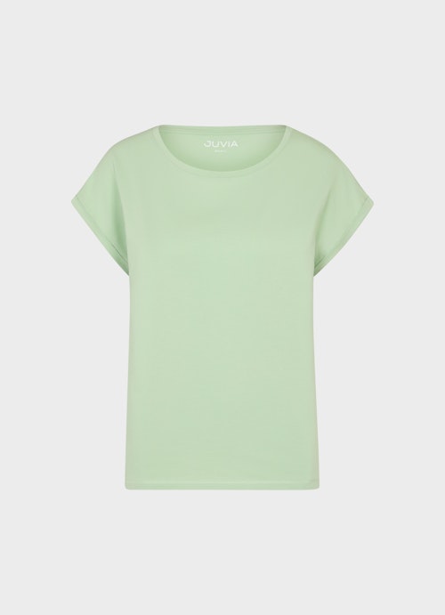 Loose Fit T-Shirts T-Shirt apple green