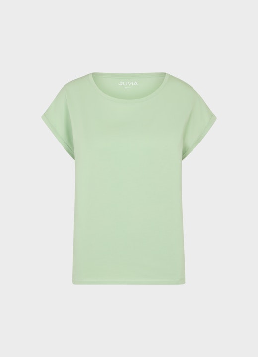Loose Fit T-Shirts T-Shirt apple green