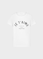 Regular Fit T-Shirts T-Shirt white