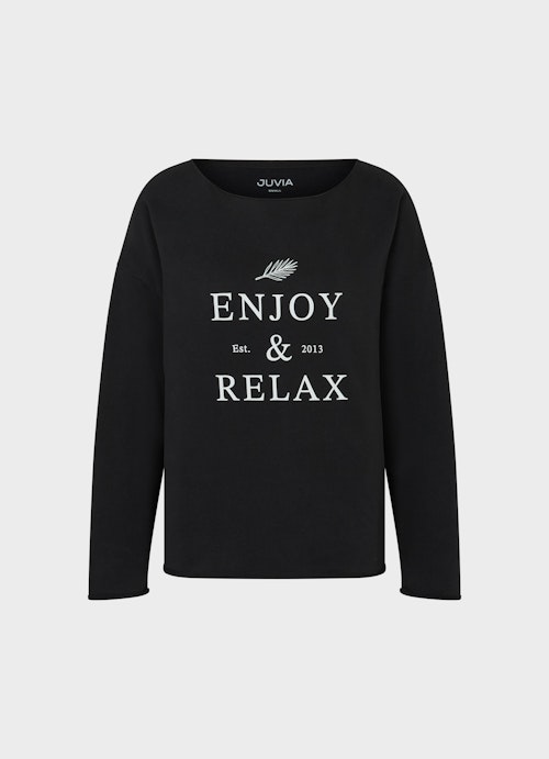 Loose Fit Sweatshirts Loose Fit - Sweatshirt black