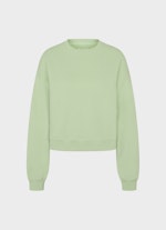 Oversized Fit Sweatshirts Oversized - Sweatshirt apple green