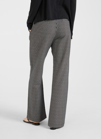 Wide Leg Hosen Wide Leg Fit - Sweatpants black