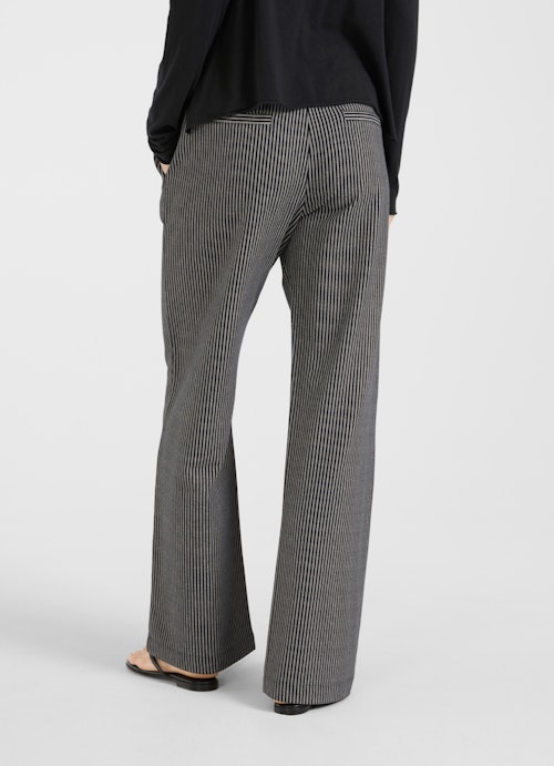 Wide Leg Pants Wide Leg Fit - Sweatpants black