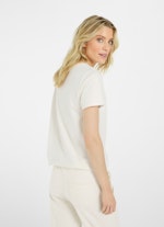Regular Fit T-Shirts T-Shirt eggshell