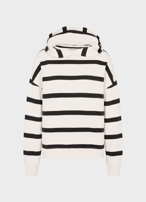 Oversized Fit Hoodies Hoodie eggshell