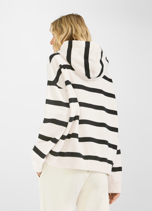 Oversized Fit Hoodies Hoodie eggshell