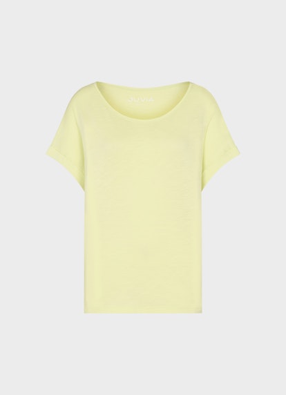 Boxy Fit T-Shirts Boxy - T-Shirt lime