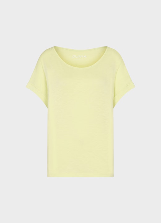 Boxy Fit T-Shirts Boxy - T-Shirt lime