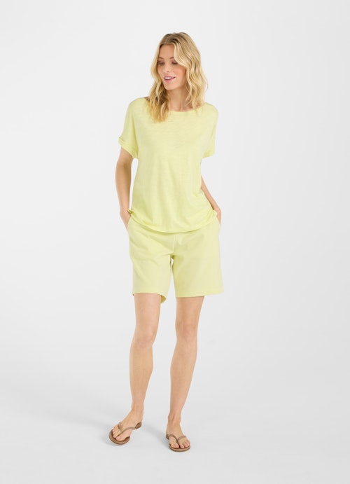 Boxy Fit T-shirts Boxy T-Shirt lime