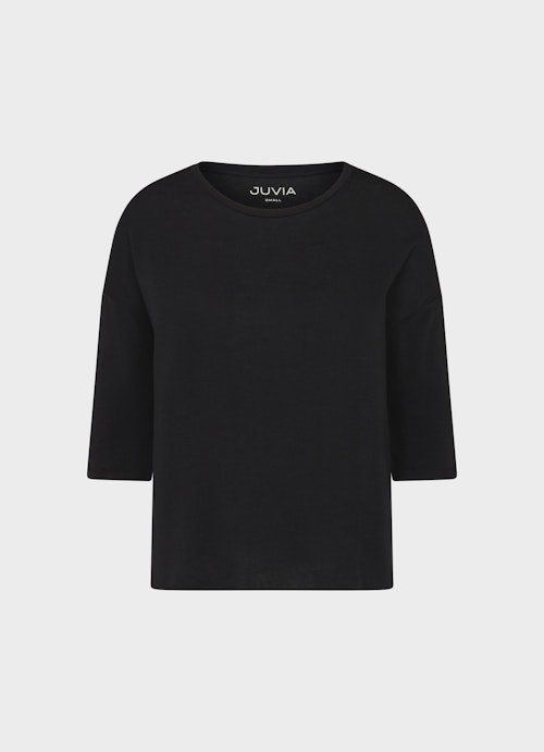 Oversized Fit T-Shirts T-Shirt black