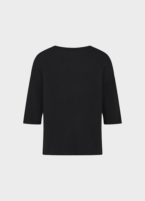 Oversized Fit T-Shirts T-Shirt black