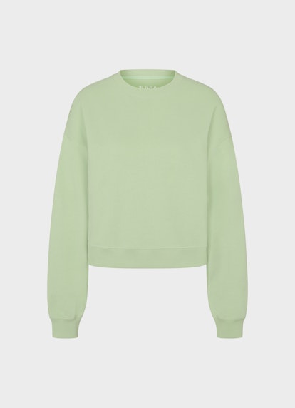 Oversized Fit Sweatshirts Oversized - Sweatshirt apple green