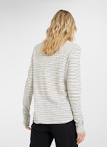 Regular Fit Longsleeves Longlseeve eggshell