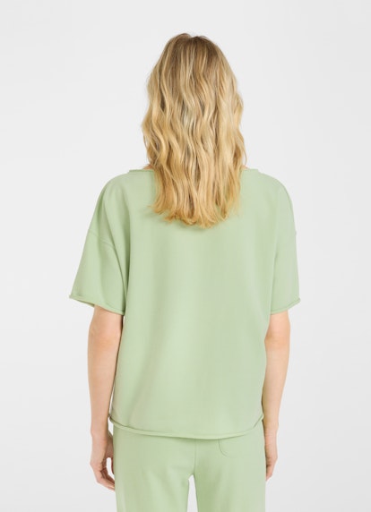 Oversized Fit Sweatshirts Oversized - Shirt apple green