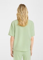 Oversized Fit Sweatshirts Oversized - Shirt apple green
