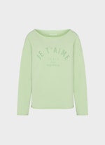 Loose Fit Sweatshirts Loose Fit - Sweatshirt apple green