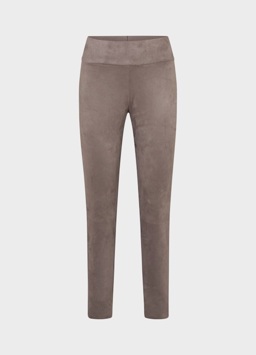 Leggings Pants Tech Leather Leggings plum kitten