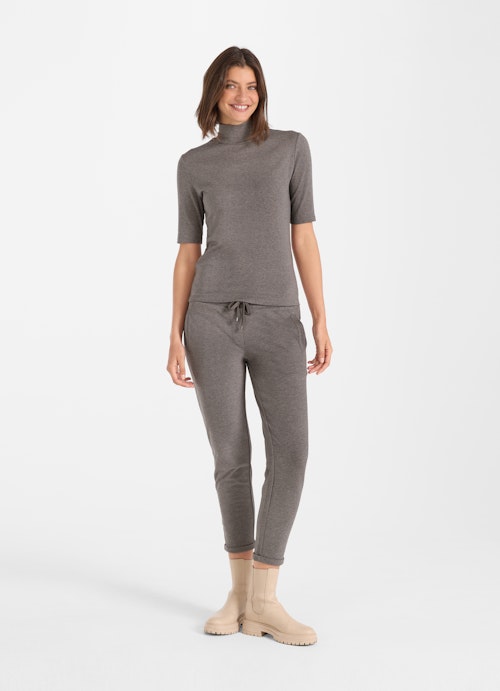 Casual Fit Pants Casual Fit - Sweatpants plum kitten mel.