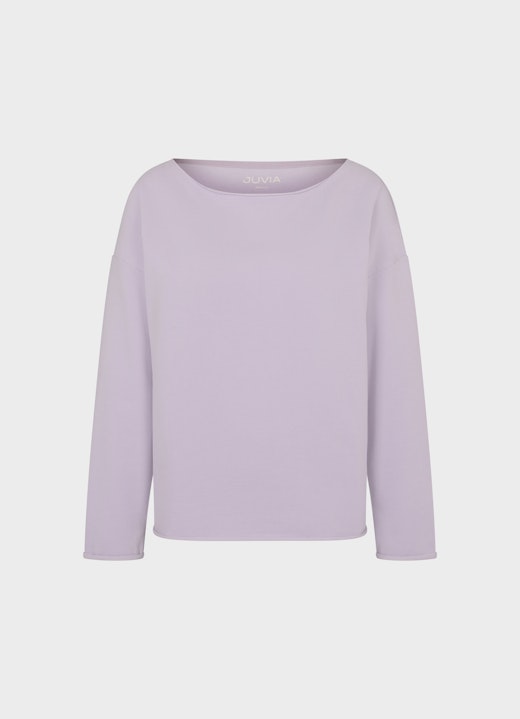 Coupe Loose Fit Sweat-shirts Pull-over dusty violet