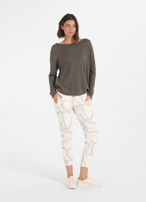 Casual Fit Pants Casual Fit - Sweatpants eggshell