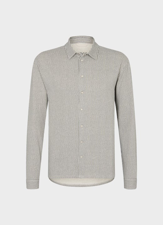 Regular Fit Hemden Hemd thunder