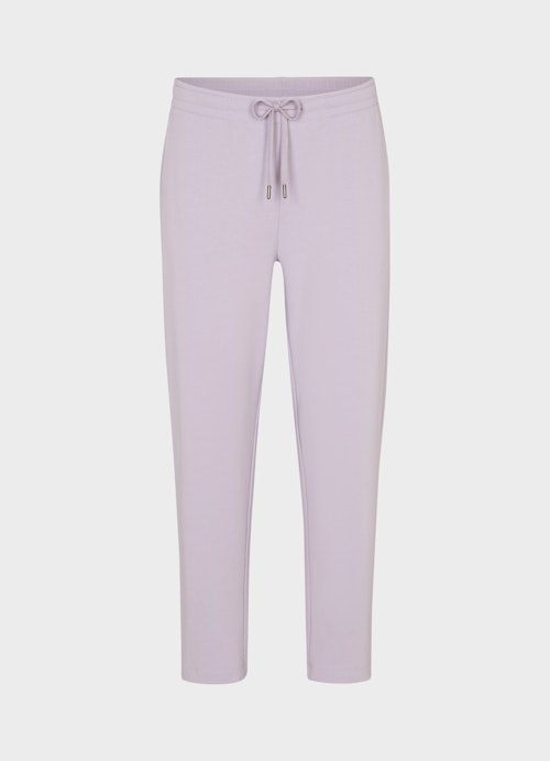 Casual Fit Pants Casual Fit - Sweatpants dusty violet