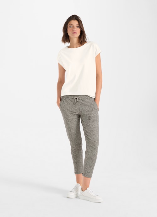 Casual Fit Hosen Casual Fit - Sweatpants heather grey