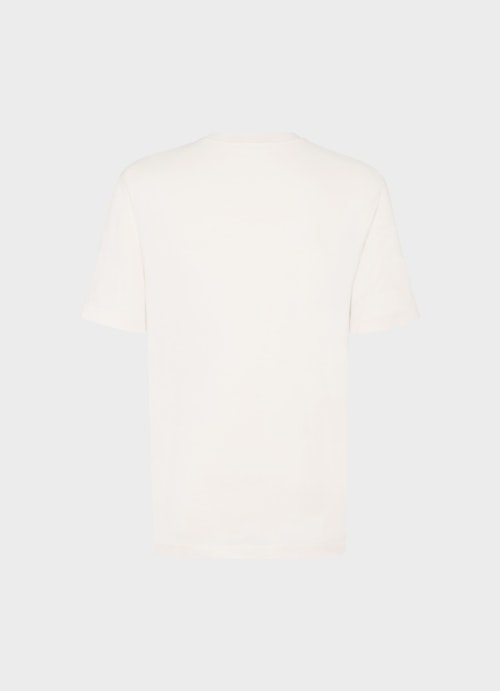 Casual Fit Pants T-shirt eggshell