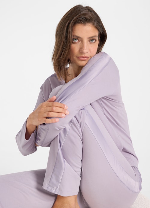Regular Fit Nightwear Nightwear - Sweater dusty violet