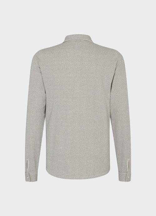 Regular Fit Hemden Hemd thunder