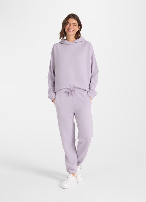 Baggy Fit Hosen Baggy Fit - Sweatpants dusty violet