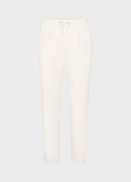 Regular Fit Hosen Regular Fit - Sweatpants eggshell