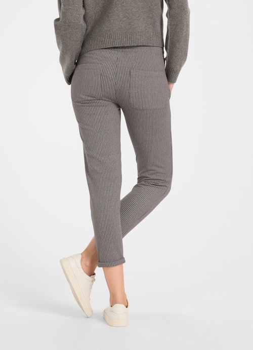 Casual Fit Pants Casual Fit - Sweatpants plum kitten mel.