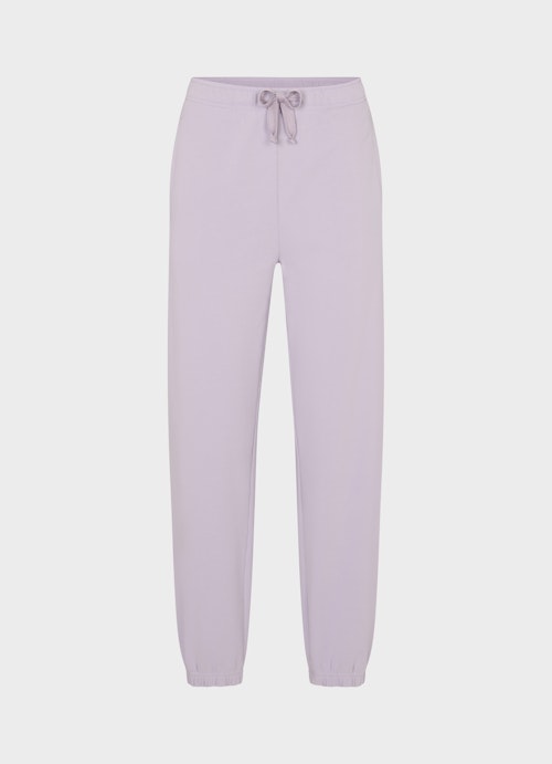 Baggy fit Pants Baggy Fit Sweatpants dusty violet