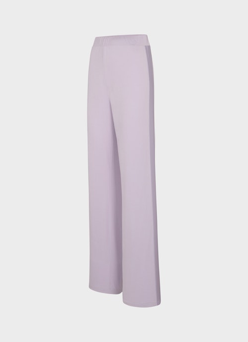 Casual Fit Nightwear Nightwear - Hose dusty violet