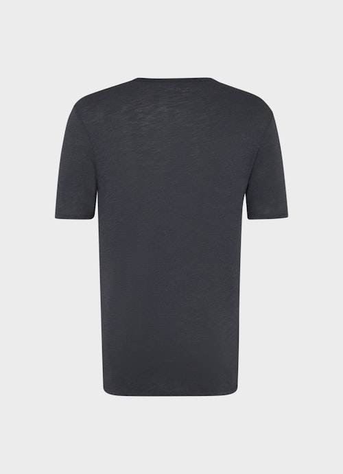 Regular Fit Pants T-shirt smoke