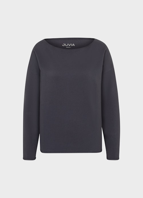 Coupe Loose Fit Sweat-shirts Pull thunder