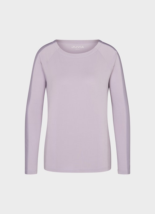 Regular Fit Nightwear Nightwear - Sweater dusty violet