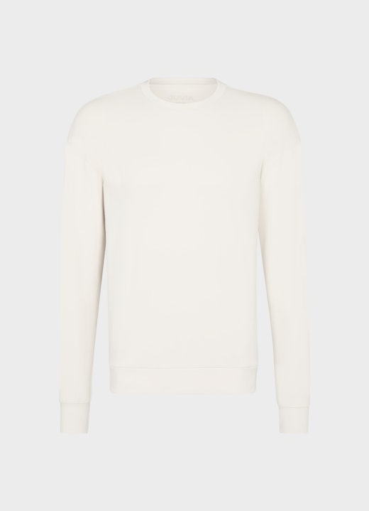 Regular Fit Sweater Sweater eggshell