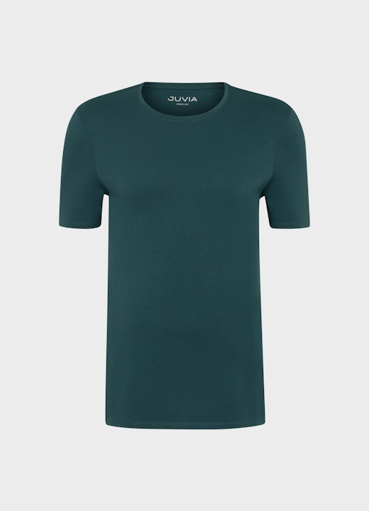 Regular Fit Hosen T-Shirt pineneedle