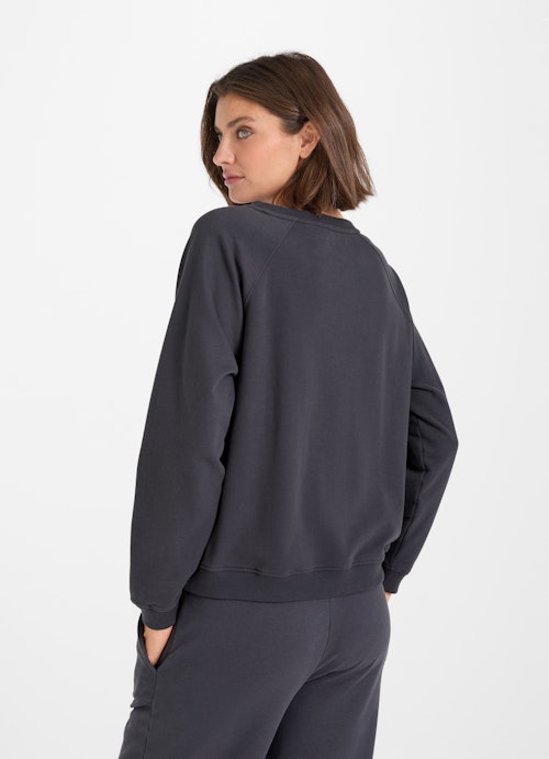 Coupe Loose Fit Sweat-shirts Pull thunder