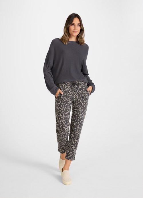 Casual Fit Pants Casual Fit - Sweatpants thunder