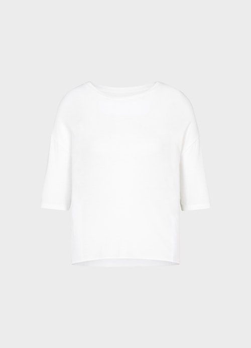 Oversized Fit T-shirts T-Shirt white