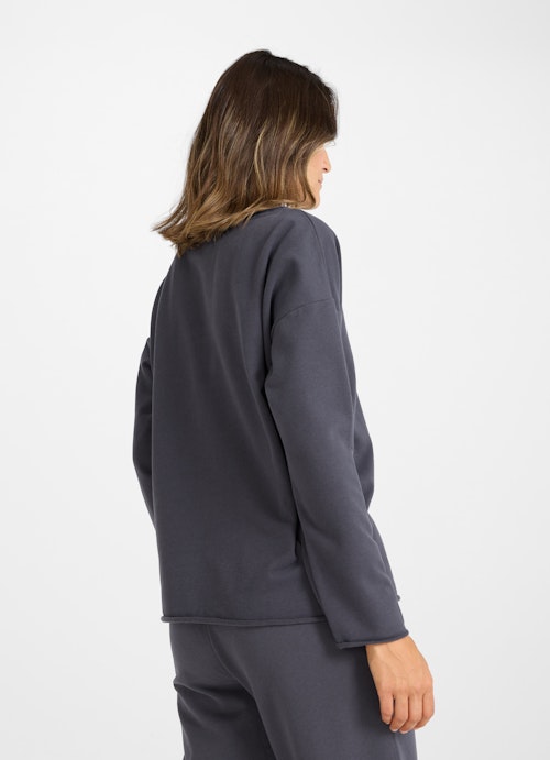 Loose Fit Sweatshirts Loose Fit - Sweatshirt thunder